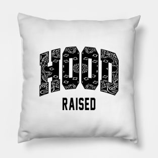 HDrsd bndn Pillow