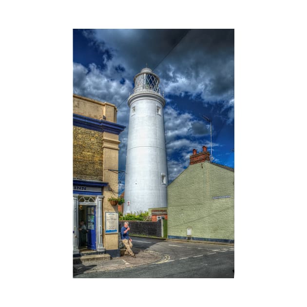 Southwold Lighthouse by Nigdaw