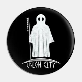 Union City Georgia Pin