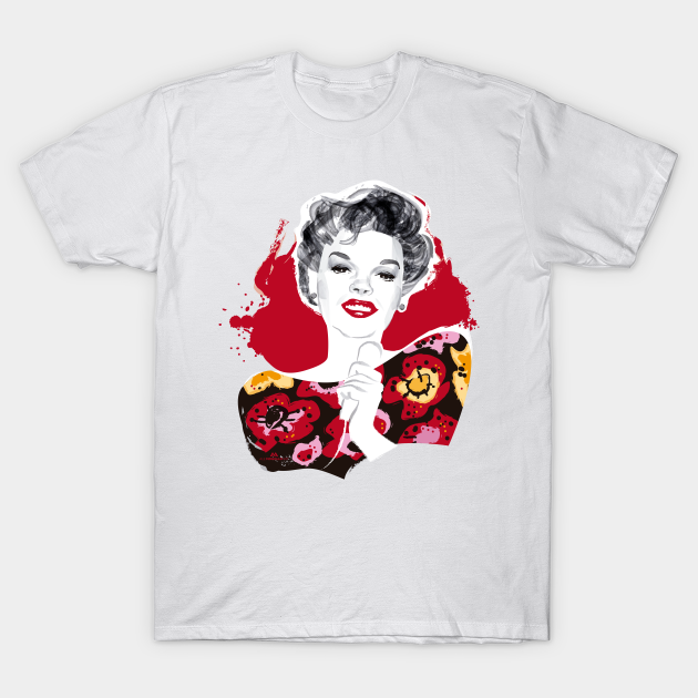 Poppy - Judy Garland - T-Shirt