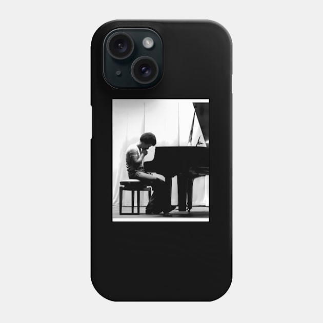 Keith Jarrett The Kln Concert Phone Case by binchudala