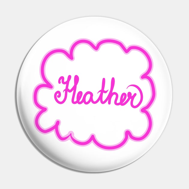 Heather. Female name. Pin by grafinya