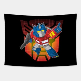 Chibimus Prime! Tapestry