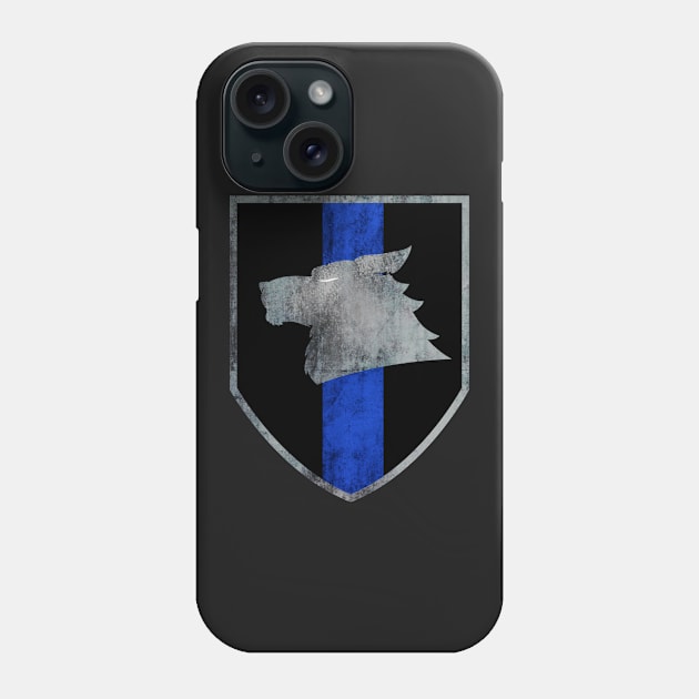 Sheepdog Phone Case by Echo9Studio