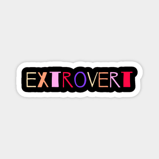 Extrovert Magnet