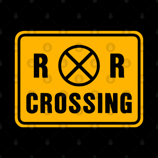 Railroad Crossing Indicator by Raniazo Fitriuro