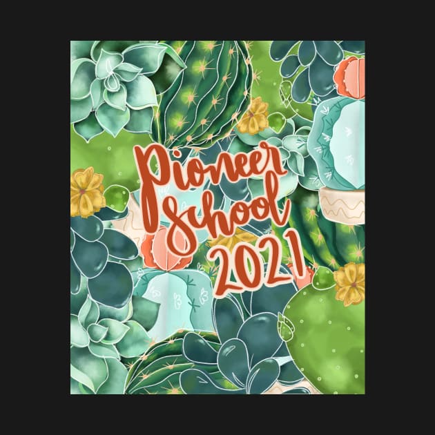 Pioneer School 2021a by chloeklbennett