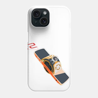 fl-0t Phone Case