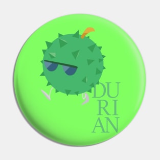 Durian Tees Pin