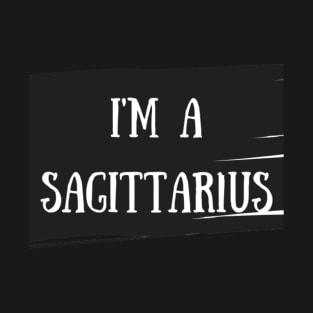 Sagittarius Zodiac T-Shirt