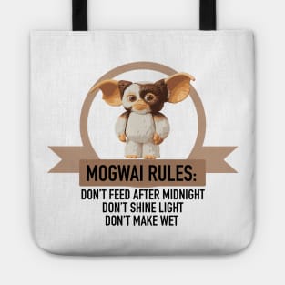 Gremlins Movie Tote