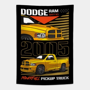 V10 Ram SRT-10 Truck Tapestry