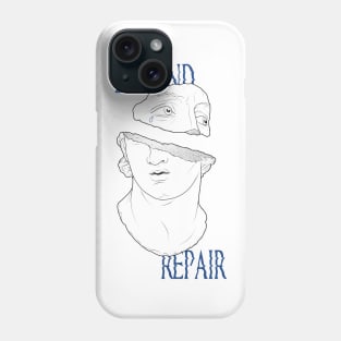 BEYOND REPAIR Phone Case