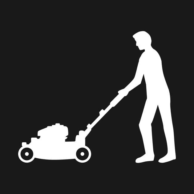 Lawn mower by Designzz