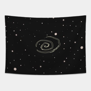 Stars Tapestry