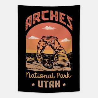 Arches National Park - Utah Tapestry