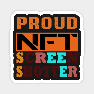 Proud Nft Screenshotter Magnet