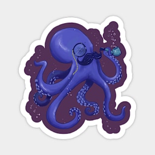 Octopiper! Magnet