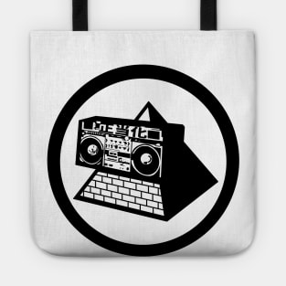 Japanese Pyramid Blaster Tote