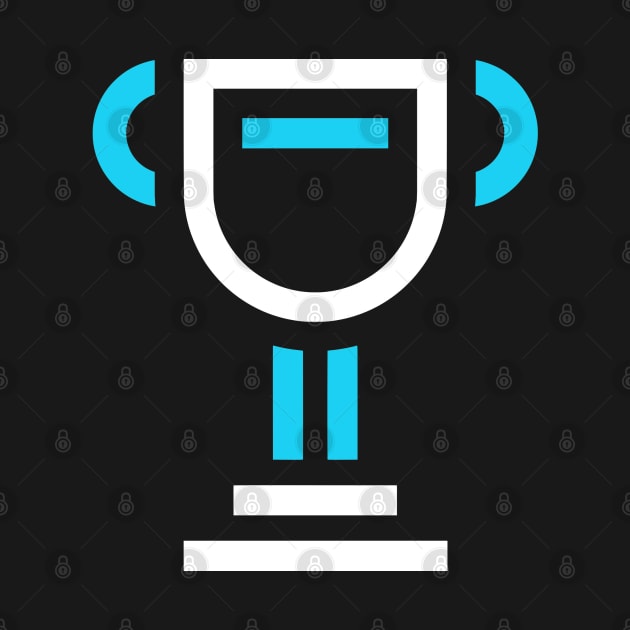 Trophy Icon by MOULE