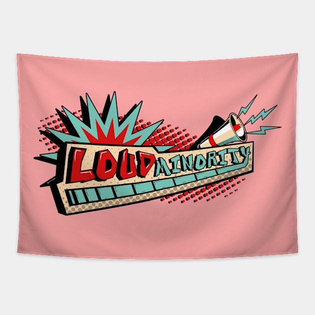 Loud Minority Tapestry by LoudMinority