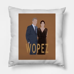 Wopez Pillow