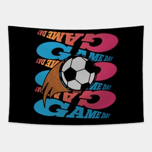 Game day Tapestry