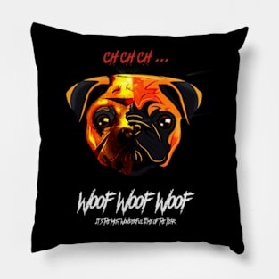 Jason Woofhees Pillow