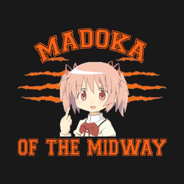 Madoka of the Midway by Danowsawa