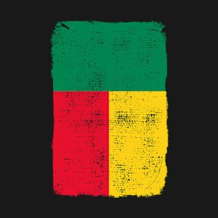 Flag of Benin T-Shirt