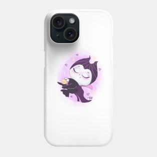 Cute Maleficent Phone Case