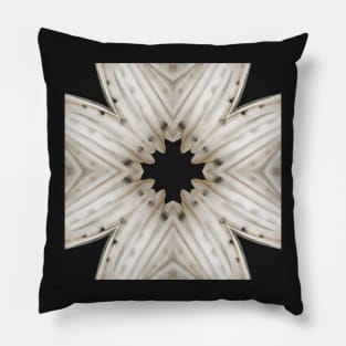 Owldala Kaleidoscope Pattern (Seamless) 5 Pillow