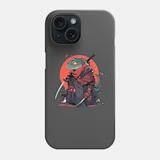 lizard Phone Case