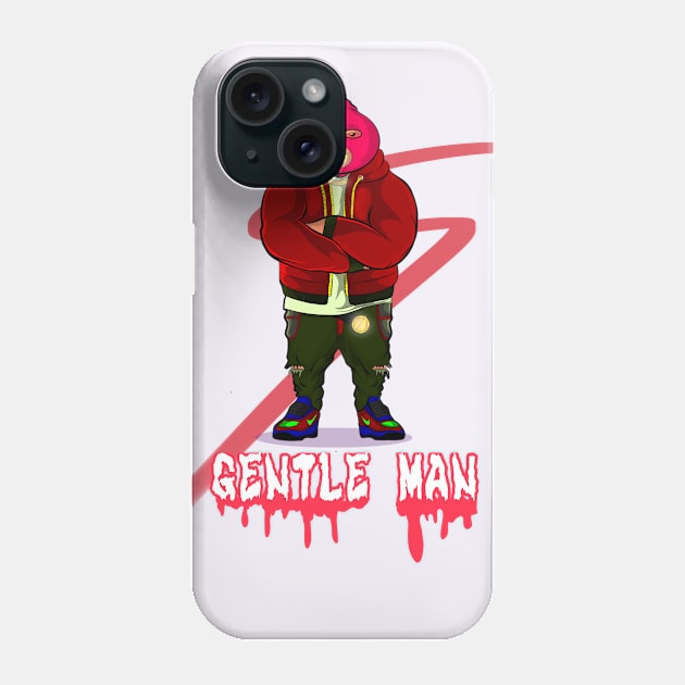 Gentleman 🤠 Phone Case by vicktoonz