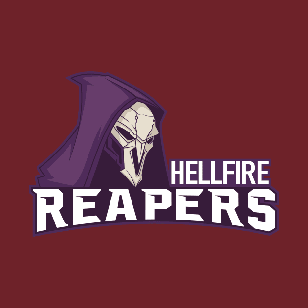 Hellfire Reapers by Chesterika