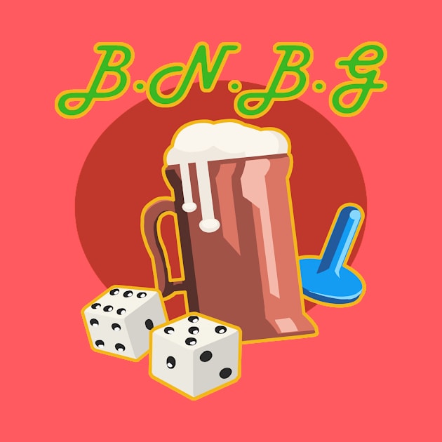 beer and board games by Game Society Pimps