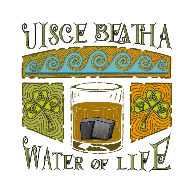 Water of life by jephwho