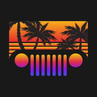 Jeep Beach T-Shirt