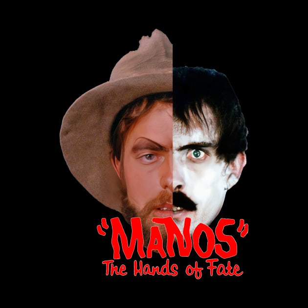 Manos: The Hands of Fate - Half-and-half by MonsterKidRadio