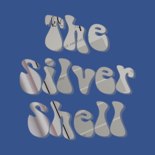 The Silver Shell by afternoontees