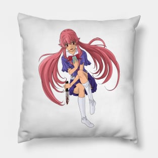 Gasai Yuno Pillow