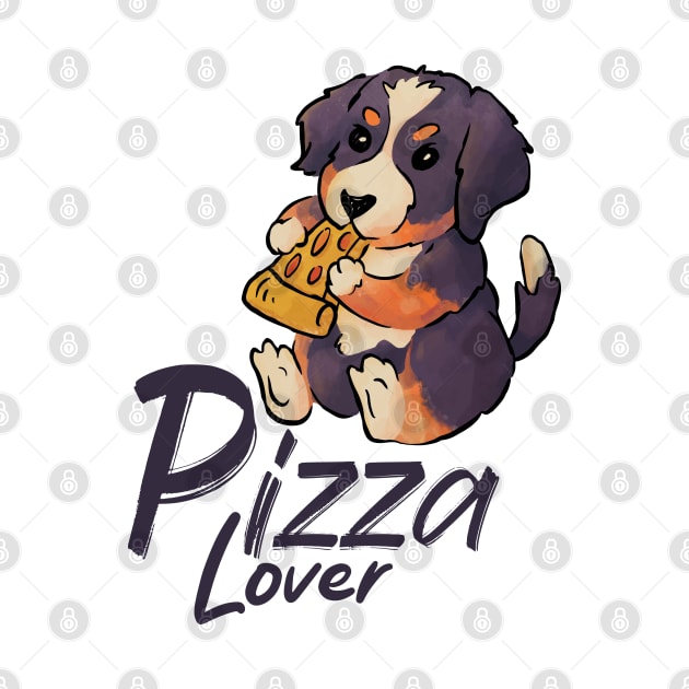 Pizza Dog by ArtRoute02