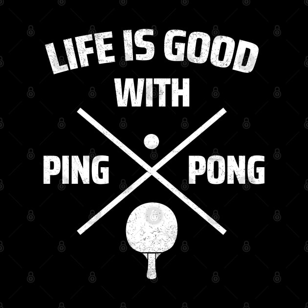 ping pong by Mandala Project