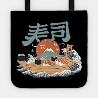 Sushi Pop Tote