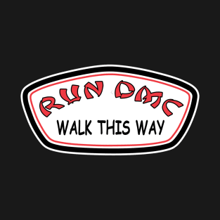 Walk This Way / Ron Jon Mashup T-Shirt