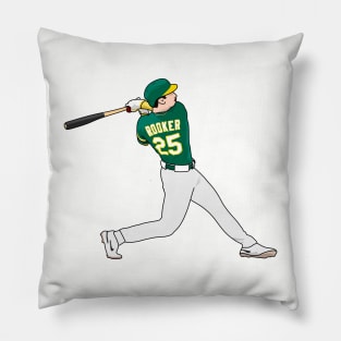 Rooker slash the ball Pillow