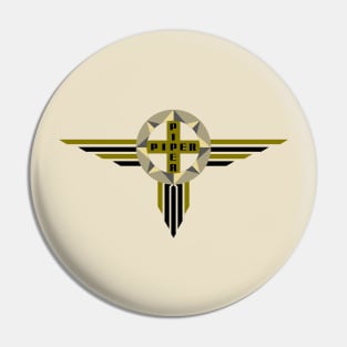 Piper Aircraft USA Pin