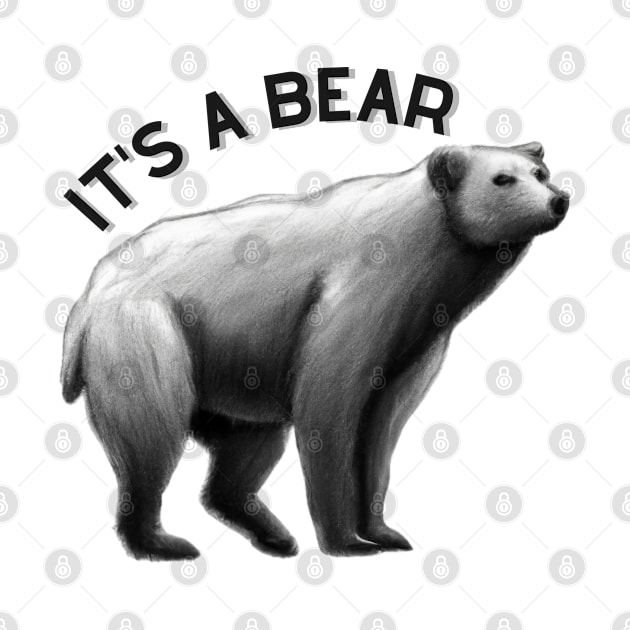 It is a bear by AffirmKings36