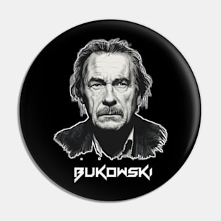 Bukowski Pin