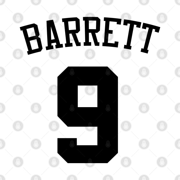 Toronto Raptors - barrett by Cabello's